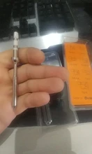 Punta de soldadura de repuesto Original para soldador eléctrico TS100 Smart Digital LCD, TS-B2, TS-BC2, TS-C4, TS-KU, 7 tipos de puntas