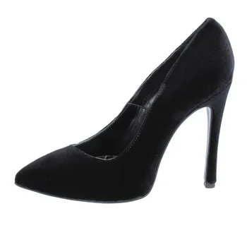 

ISLO pumps women burgundy velvet