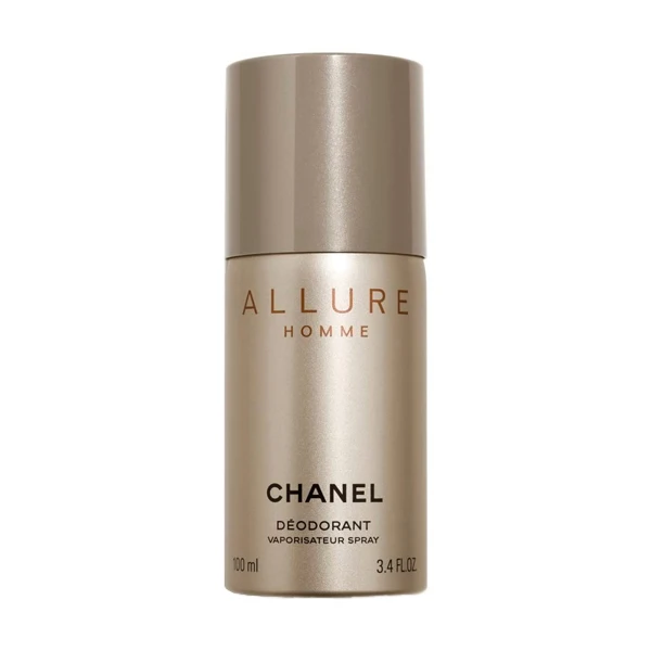 Спрей дезодорант Allure Homme Chanel (100 мл)|Дезодоранты и антиперспиранты| |