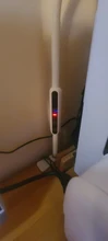 Clip Desk-Lamp Led-Light Eye-Protected-Lamp Brightness Office Led Long-Arm Bedroom 