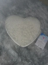 Round Rug Carpets Living-Room-Decor Modern-Mats Bedroom Faux-Fur Fluffy Shaggy-Area Long