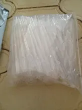 Pipeta de plástico desechable para laboratorio, herramientas de maquillaje de polietileno, gotero pastoral, 100 Uds., 0,2/1/3ML