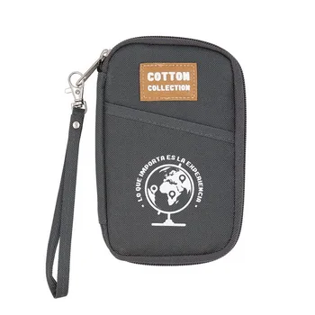 

Document Holder Quid Cotton (17 x 11 cm)