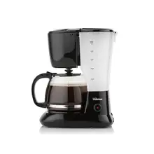 Кофеварка капельная Tristar CM1245 1,25 L 750 Вт черный
