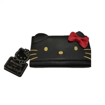 

Hello Kitty card wallet with bow