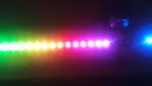 Led-Strip Addressable WS2812 Smart Rgb Waterproof Individually Black/white DC5V PCB 1m