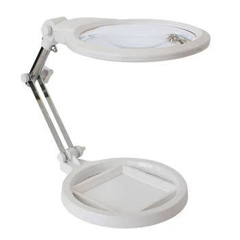 

Magnifier with illumination on the stand Rev. scale Hobby & Pro