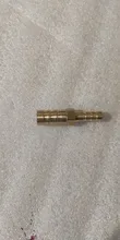 Adapters Pipe-Fitting Water-Gas-Oil Brass 16-19mm-Hose Barb Hosetail Straight-Reducing-Reducer