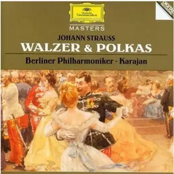 

STRAUSS - VALSES Y POLKAS-KARAJA