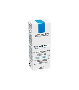 

Roche face Acn + - Effaclar H 40 Ml