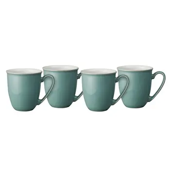 

Mug 300 ml element Jade (4 PCs set)