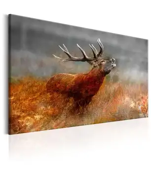 

Picture-Roaring Deer