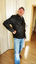 Chaqueta de cuero PU para hombre, abrigos de cuero con bolsillos y cremallera, a la moda, para invierno, talla europea