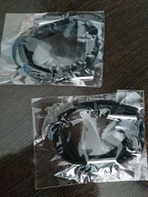 Collar de cuerda larga de Corea para mujer, gargantilla de estilo gótico, ropa de calle, joyería gótica de terciopelo, Collar Steampunk para niña, 2 uds. Por lote, 2021