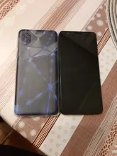 Funda trasera de silicona para Samsung Galaxy A01, carcasa suave para Samsung A01 core SM-A013 de 5,45 pulgadas