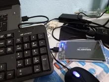 Hard-Drive-Case Hdd Enclosure Support External-Hdd-Case Sata Ssd Transparent UTHAI USB3.0/2.0