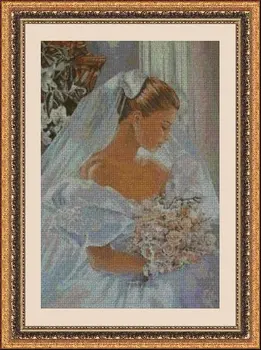 

CROSS STITCH KIT PANDATHREAD NOVELTIES 34191