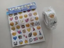 Pegatina Kawaii coreana para niños, cuadernos diarios, papelería de oficina para la escuela, Material hecho a mano, 2021