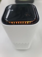 Purificador de aire para coche, limpiador de iones negativos, USB, minilimpiador de aire doméstico para vehículo, elimina el aire de formaldehído, accesorios para coche