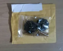 Spring-Knob-Parts Nuts Screws Screw-Calibration-Accessories Leveling Printers Heat-Bed