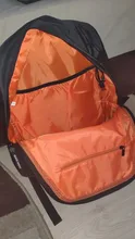 Hk mochila impermeable Rap Monste joven juego bolsa adolescentes hombres mujeres estudiante de la escuela USB bolsos de hombro bolsa de ordenador portátil