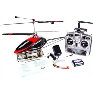 Радиоуправляемый вертолет Walkera Lama 400D 2.4G