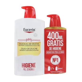 

Eucerin Ph5 Shower Oil 1000 + 400ml