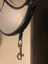 Nylon Dog Lead Leash Extending Retractable Walking Running Automatic Puppy Pet-Dog New