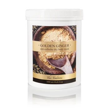 

Face body антицеллюлитная Gold Ginger, 1000 ml.