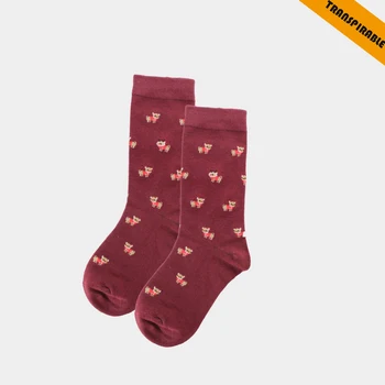 

Yanoir-women's cotton socks, funny. Tbreathable. Doggie. Unico Store