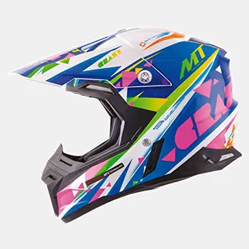 

Cross helmet XXL - 102924108 - synchrony Crazy 63 - 64