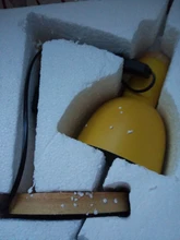 Desk-Lamp Eye-Protection Wooden Bedroom Reading LED Home-Decor Living-Room Creative Nordic