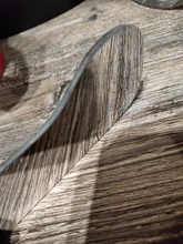 1 PC Dental ortodoncia doble espejos de dos lados Reflector odontología Intra Oral de vidrio recubierto de titanio Dental fotografía espejos