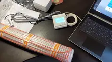 Instrument Controller Programmable Temperature-Regulator Floor-Heating-Thermostat Warm-Room