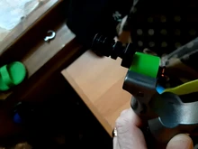 Tirachinas láser con banda de goma de alta precisión, potente Catapulta de tiro de 98K para juego de caza al aire libre