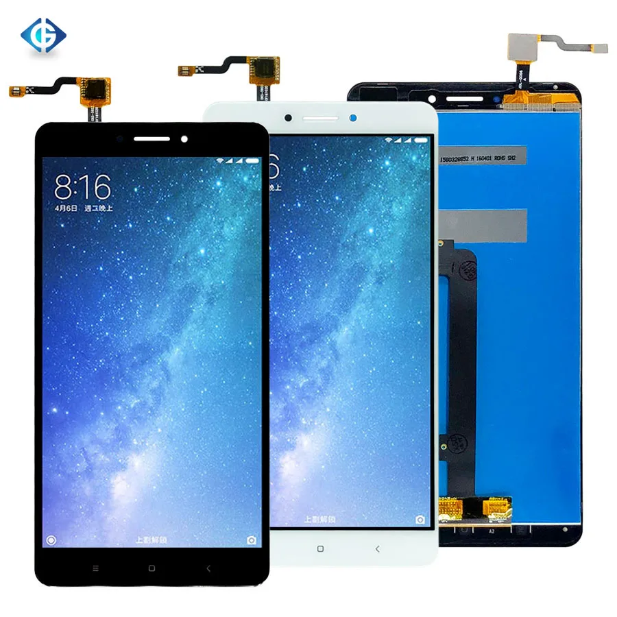 Screen For Xiaomi Max 2 MiMax 2 LCD 