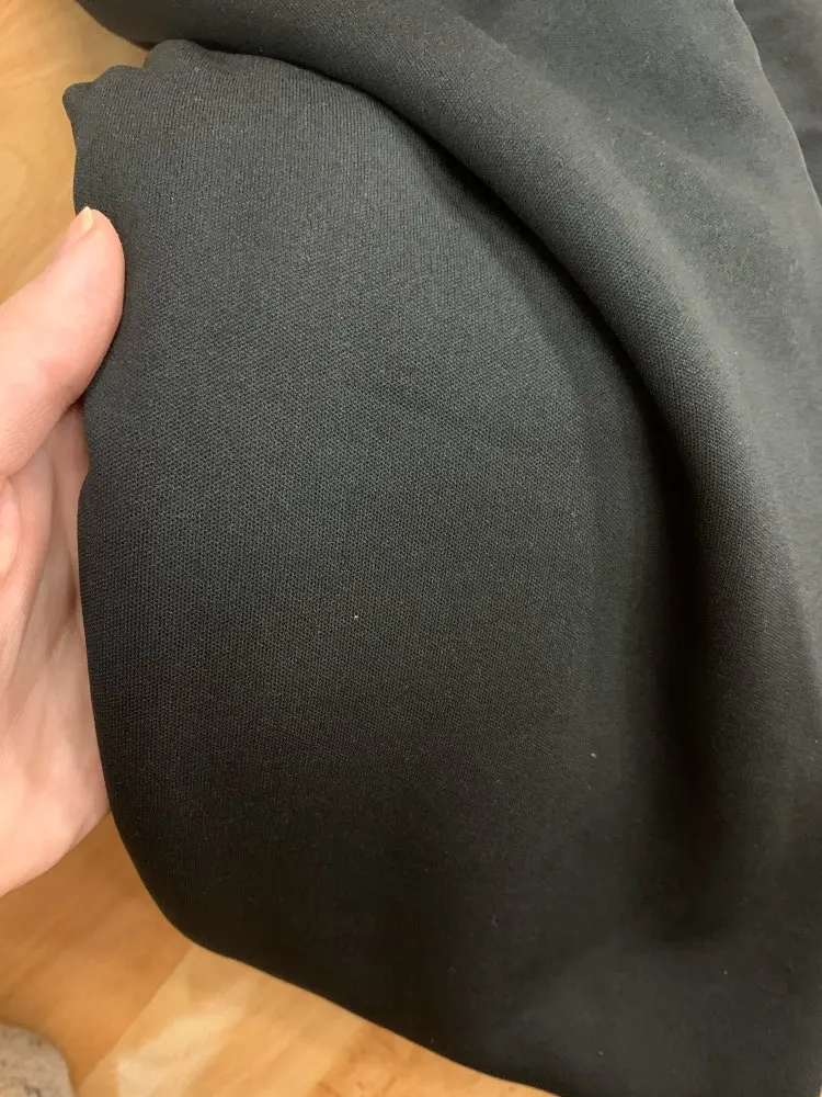 Super Thick Cashmere Wool Leggings - keepvideo photo review