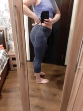 Pantalones de Yoga con bolsillo para mujer, mallas deportivas de talla grande, Control de barriga, para correr