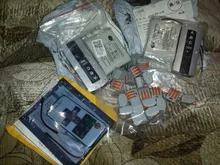 Terminal Wire-Connector Push-In Universal PCT-212 SPL-2 for 213 214 215 218