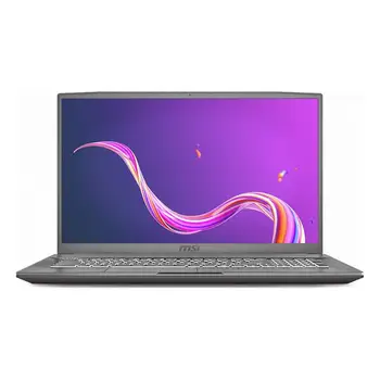 

Notebook MSI Creator 17M-042ES 17,3" i7-9750H 32 GB RAM 1 TB SSD Grey