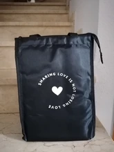 BUBM-fiambrera con aislamiento térmico, fiambrera de estilo contraído, bolsa de almuerzo duradera, fiambrera con aislamiento térmico