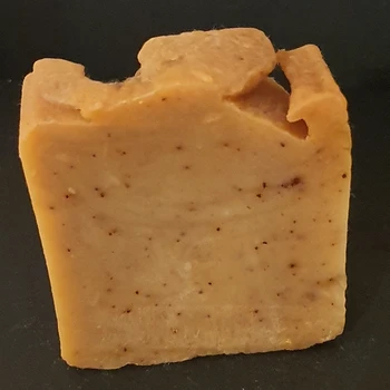 

Argan Soap | 100% Holistically Handmade Using The Cold Process Method | For Face, Body, Hair | Pure, Natural, Organic |