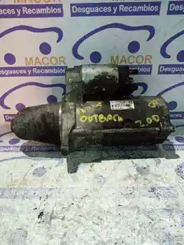 

23300AA620 STARTER MOTOR SUBARU LEGACY FAMILY/OUTBACK B13 (BP)