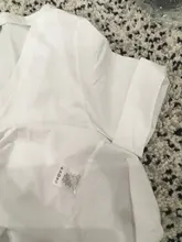 Summer T-Shirt Tees Short-Sleeve Basic Female V-Neck Women Ladies Hirsionsan 100%Cotton