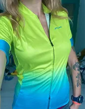 Weimostar-Camiseta de Ciclismo profesional para mujer, Maillot de secado rápido para Ciclismo de montaña