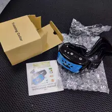 Collar-Control Train Stop Barking Ultrasonic-Training-Collars Anti-Bark Waterproof Pet-Dog