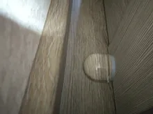 Tope de puerta autoadhesivo, anticolisión, Tope de puerta para casa y oficina, protección de paredes y muebles