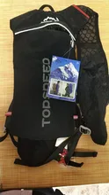 LOCAL LION-Bolsa de agua de 2L para deporte, mochila para correr o ir en bicicleta, para hidratación, para ciclismo, bolsa deportiva para hombre, mochila impermeable