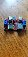 Módulo de potencia de aumento de 5A DC-DC, convertidor de voltios de refuerzo, 3,3 V-35V a 5V, 6V, 9V, 12V, 24V, XL6019