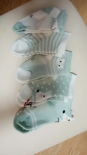 Calcetines de malla para bebé de 0 a 2 años, calcetines de algodón de dibujos animados para niño y niña, bonitos calcetines para niño recién nacido, accesorios para bebé, 5 par/lote